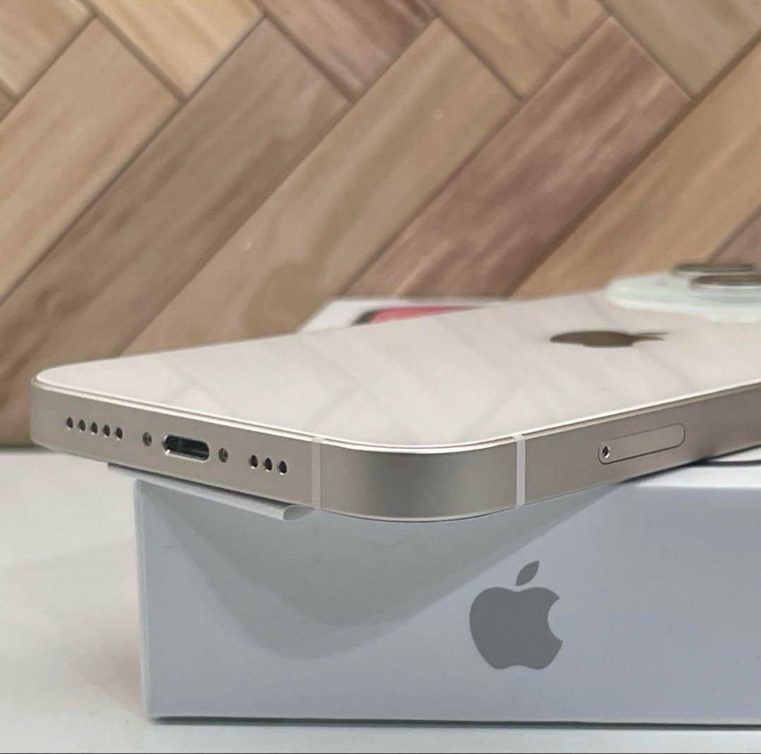 iPhone 14 スターライト ホワイト 128GB　SIMフリー