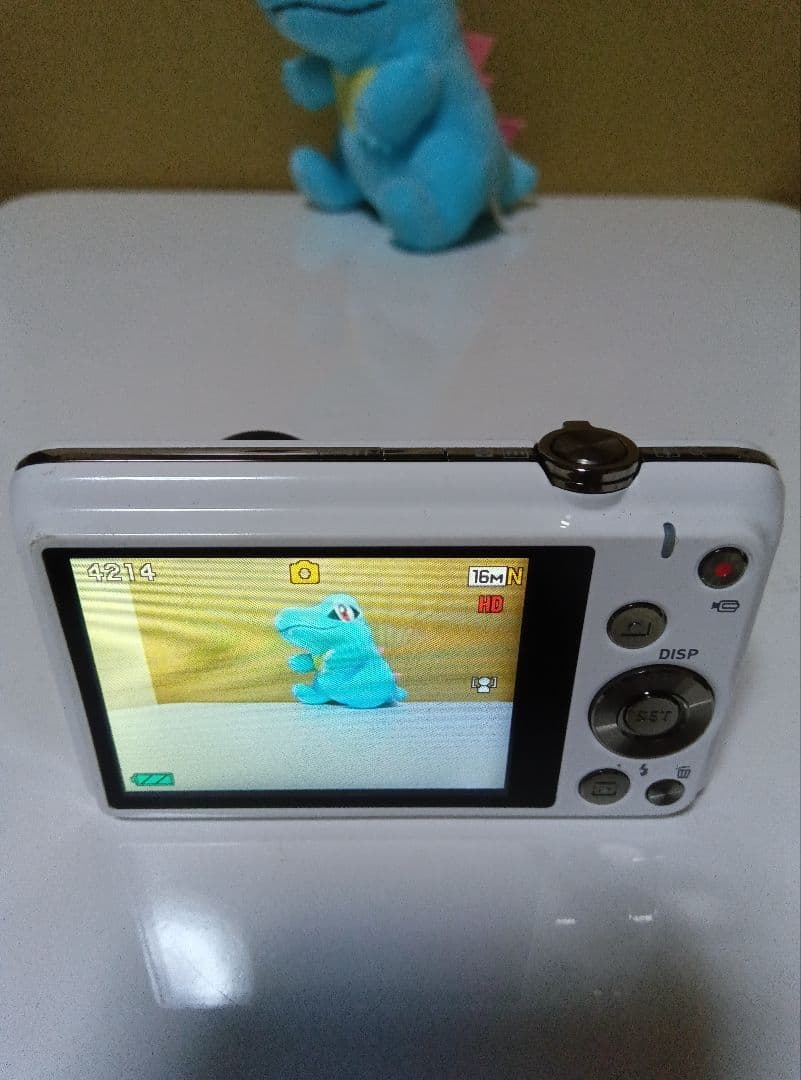 CASIO　EXILIM　EX-Z900