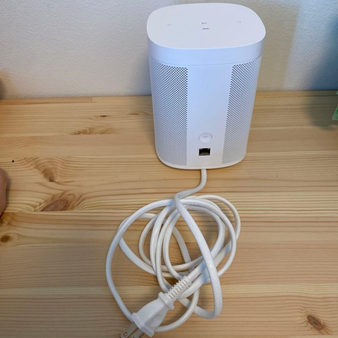 【美品】Sonos One SLスピーカー