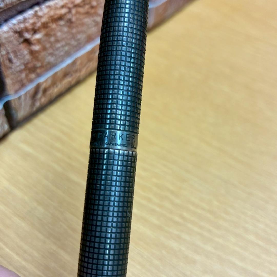 ♥【472】PARKER パーカー シズレ 万年筆 ペン先 14K　B