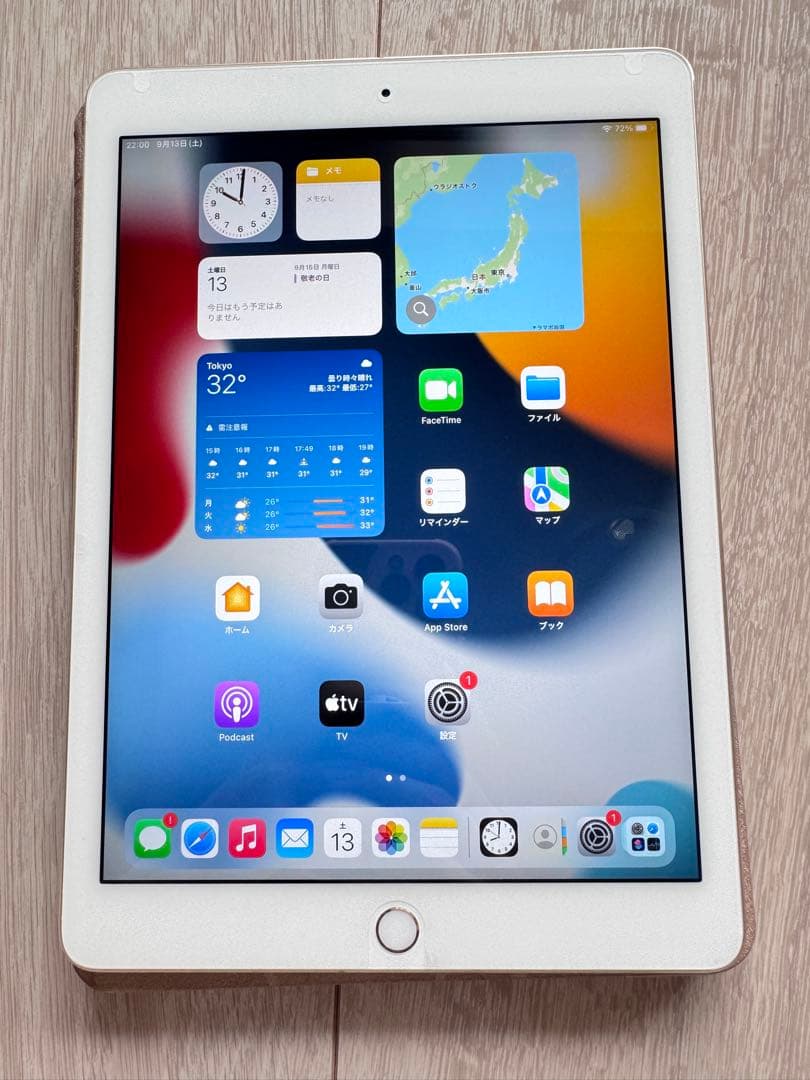 iPad本体 Apple iPad Air 2 64GB