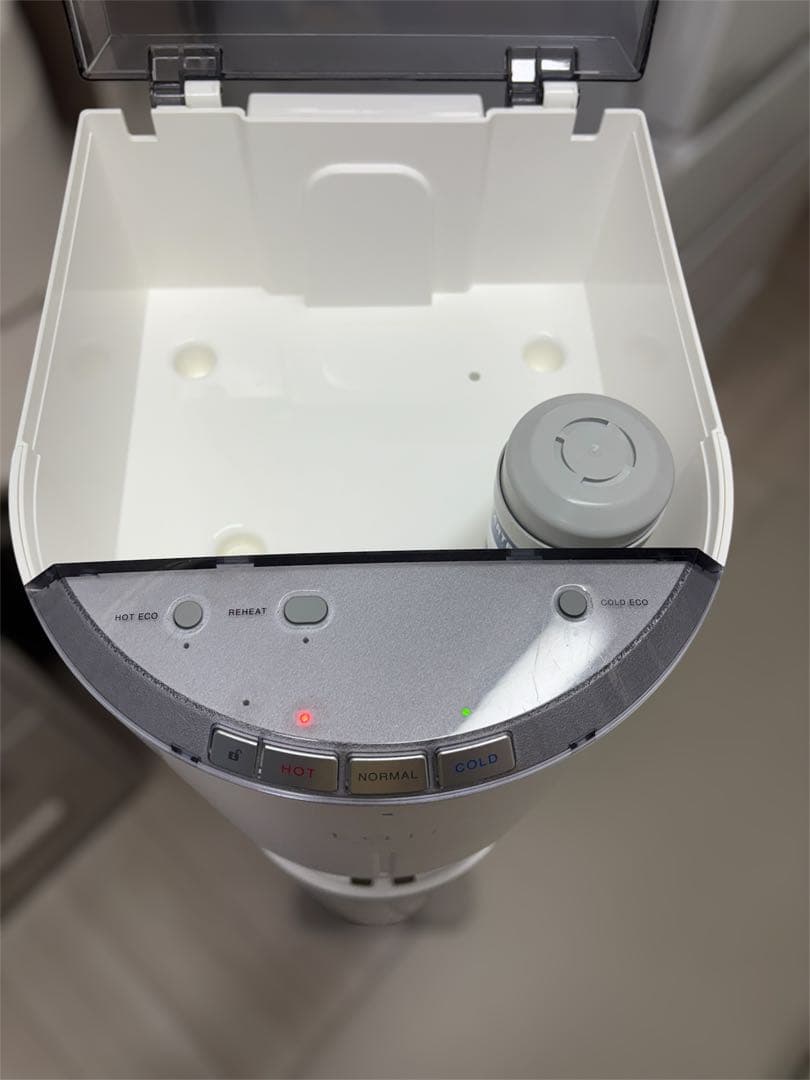 ぴこ【ウォーターサーバー】エブリィフレシャス