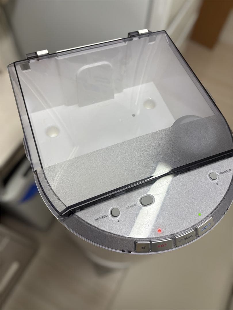 ぴこ【ウォーターサーバー】エブリィフレシャス