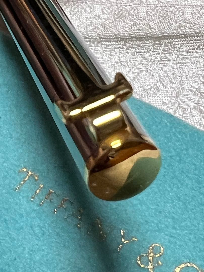 Tiffany&Co.ボールペンSV925