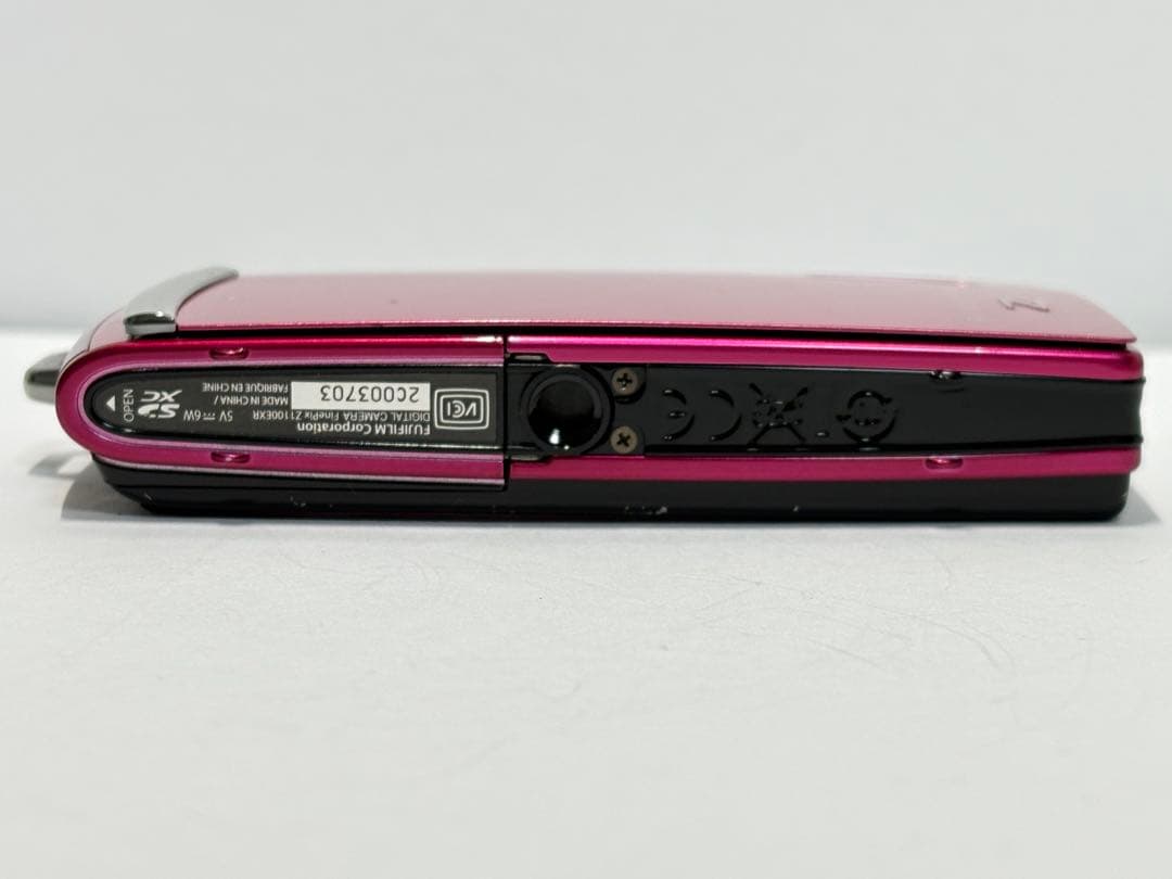 FUJIFILM FINEPIX Z110EXR コンパクトデジタルカメラ