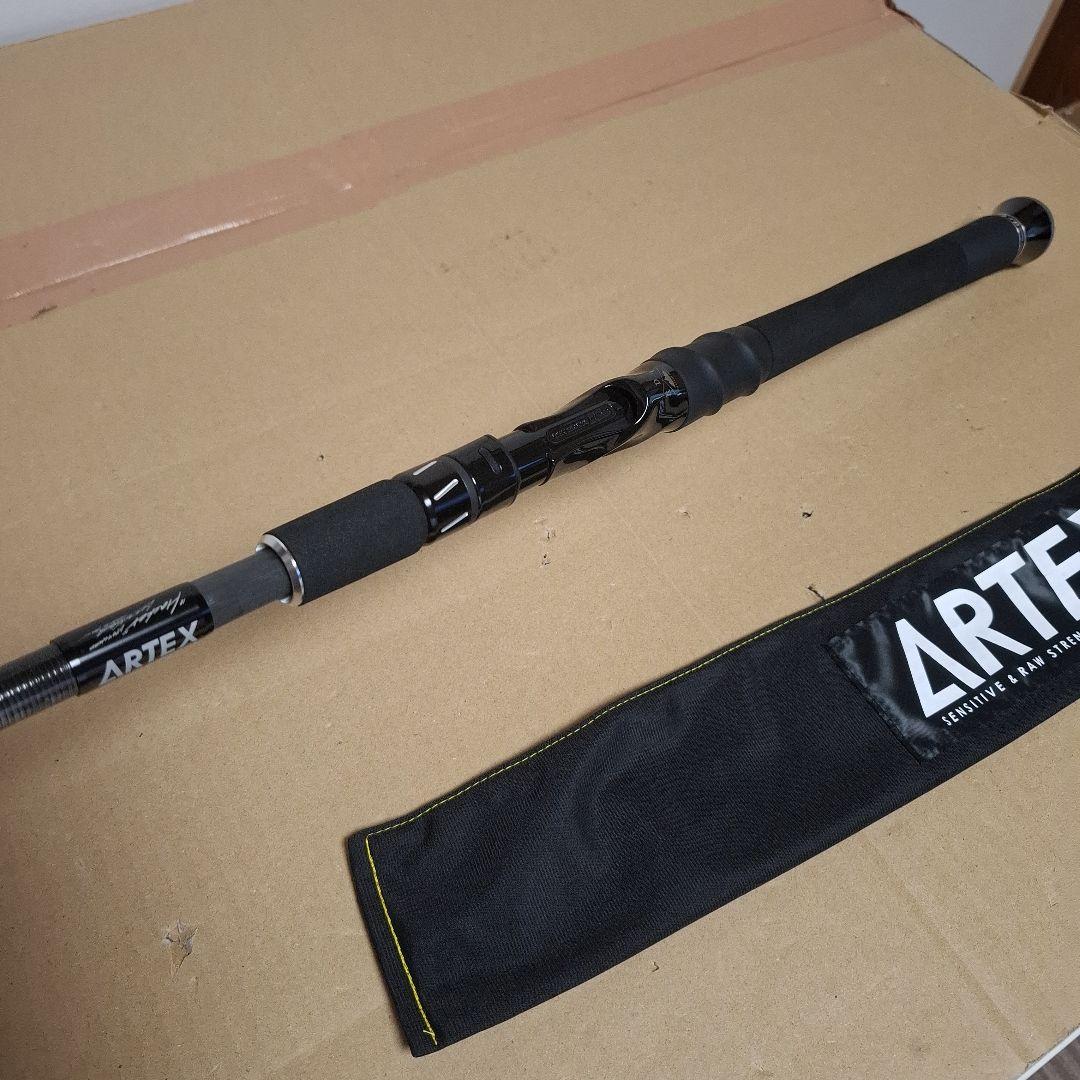 DRT ARTEX \"Hacker\" GEN2 　アーテックス　ハッカー 超美品