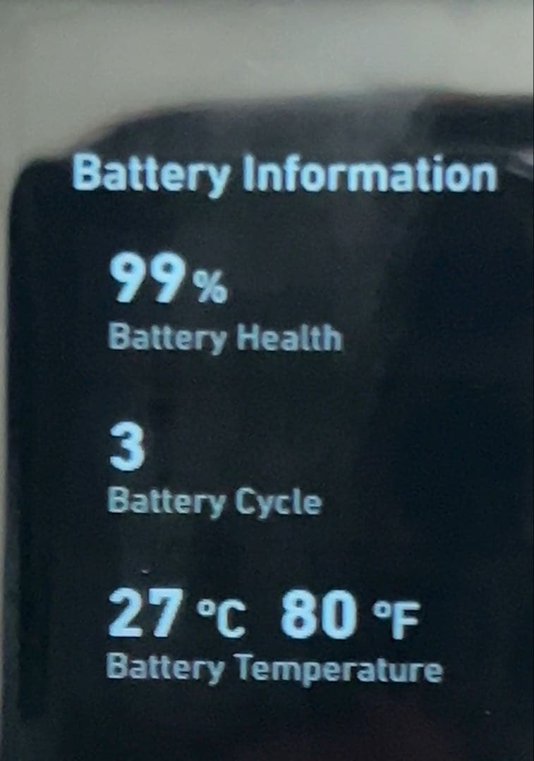 開封済みAnker Prime Power Bank 12000mAh 130W