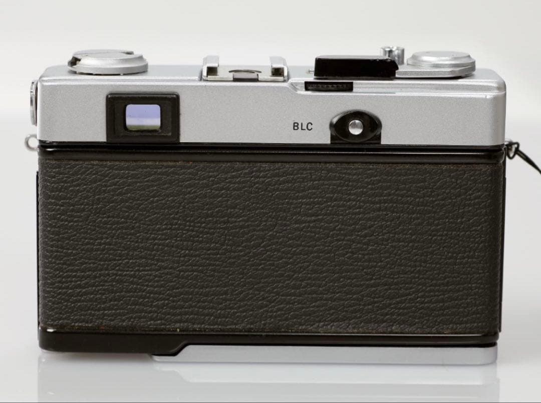 オリンパス 35 DC 前期型　フィルムカメラ