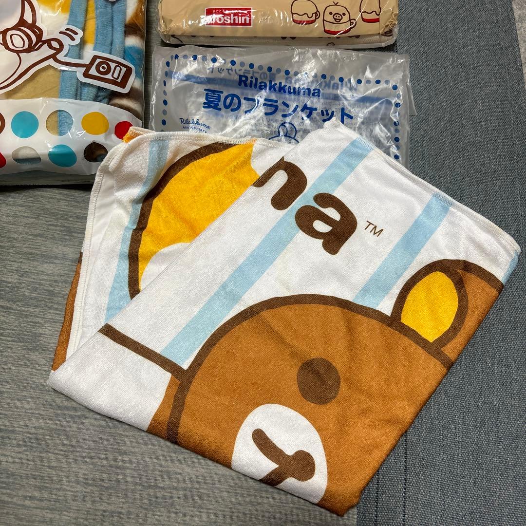 リラックマ商品いろいろ☆