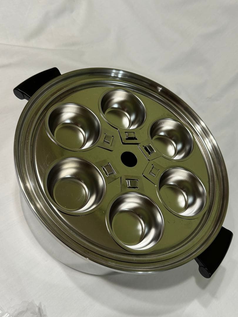 【アムウェイ クィーン】６Ｌシチューパン他