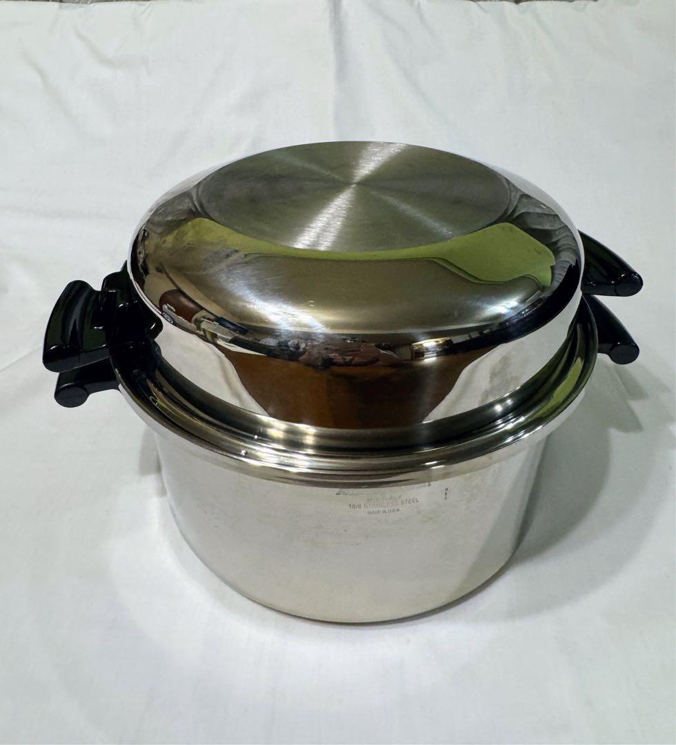 【アムウェイ クィーン】６Ｌシチューパン他