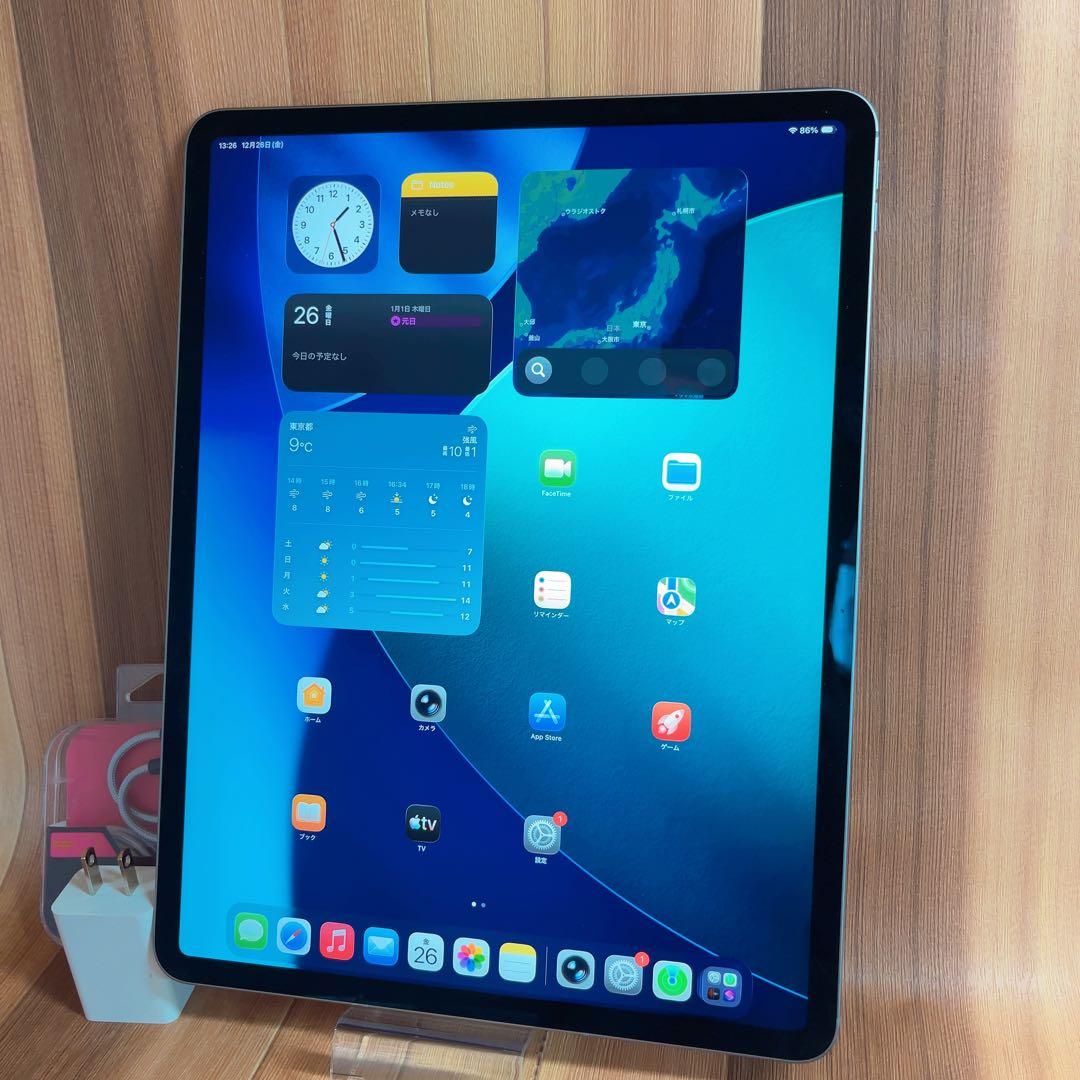 SIMフリー 本体 iPad Air 13インチ M2 128 GB 023