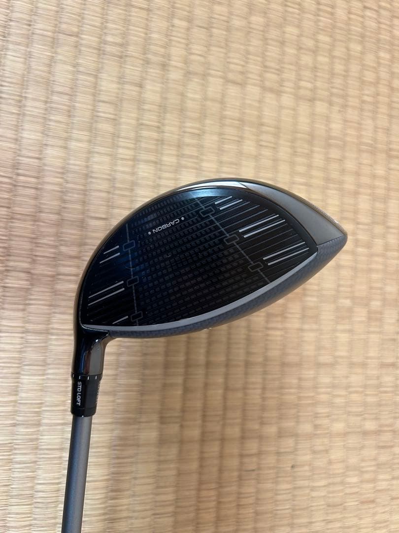 Qi35 MAX LITE ドライバー Air Speeder TM