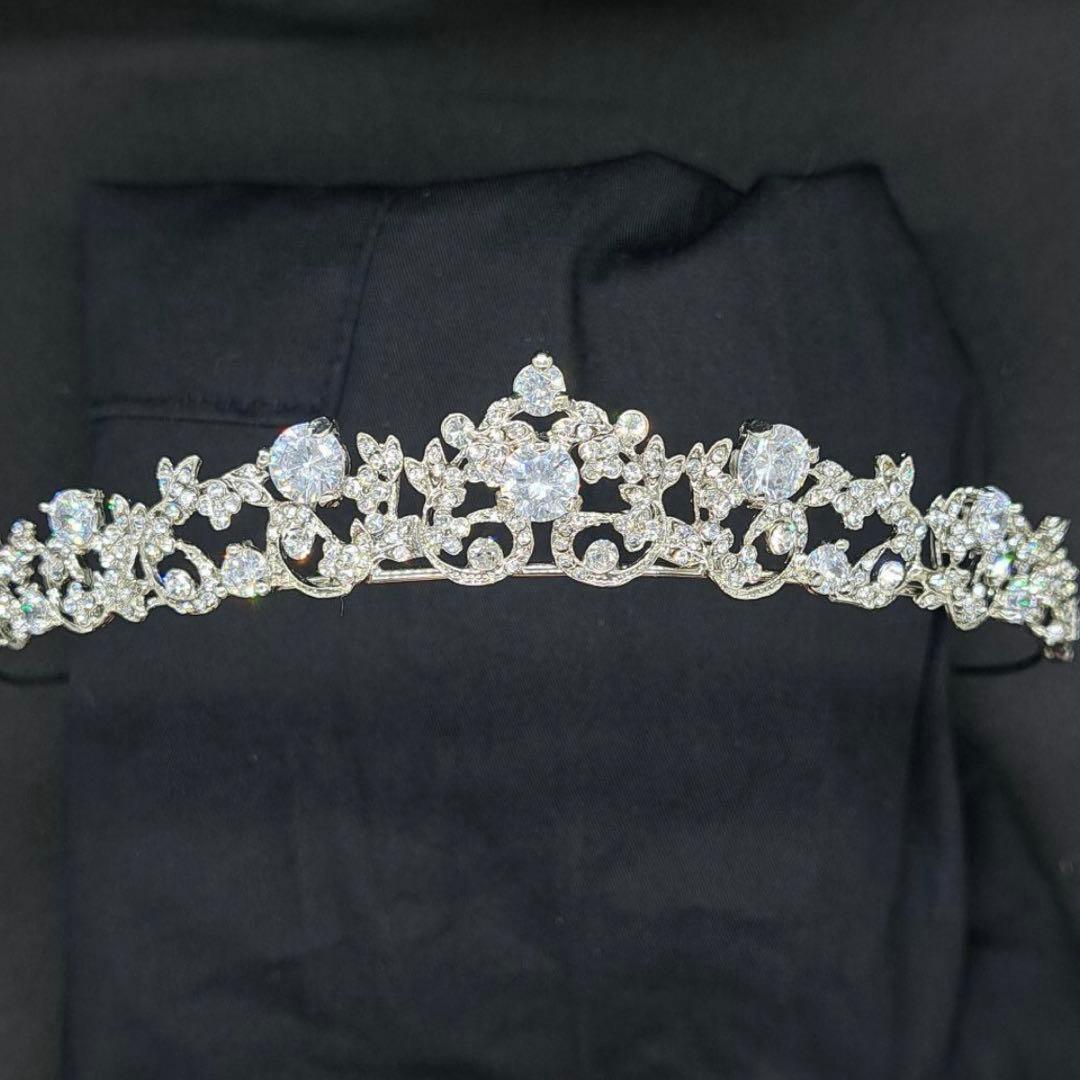 【美品】Ivory&Co. ティアラ