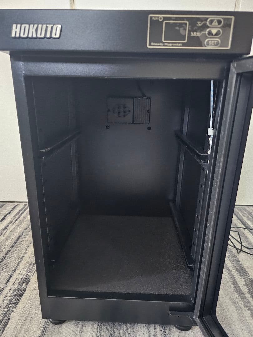 HOKUTO 防湿庫・ドライボックス (38L全自動)