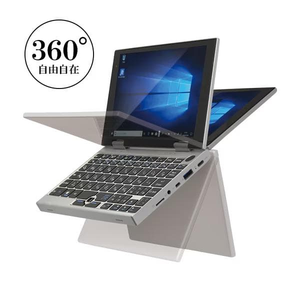 UMPC-03-SR NANOTE NEXT ドンキ　ノートパソコン