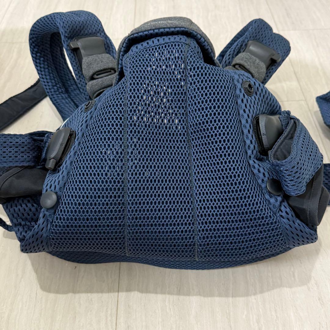 【極美品】BABYBJORN HARMONYベビービョルン ハーモニー　抱っこ紐