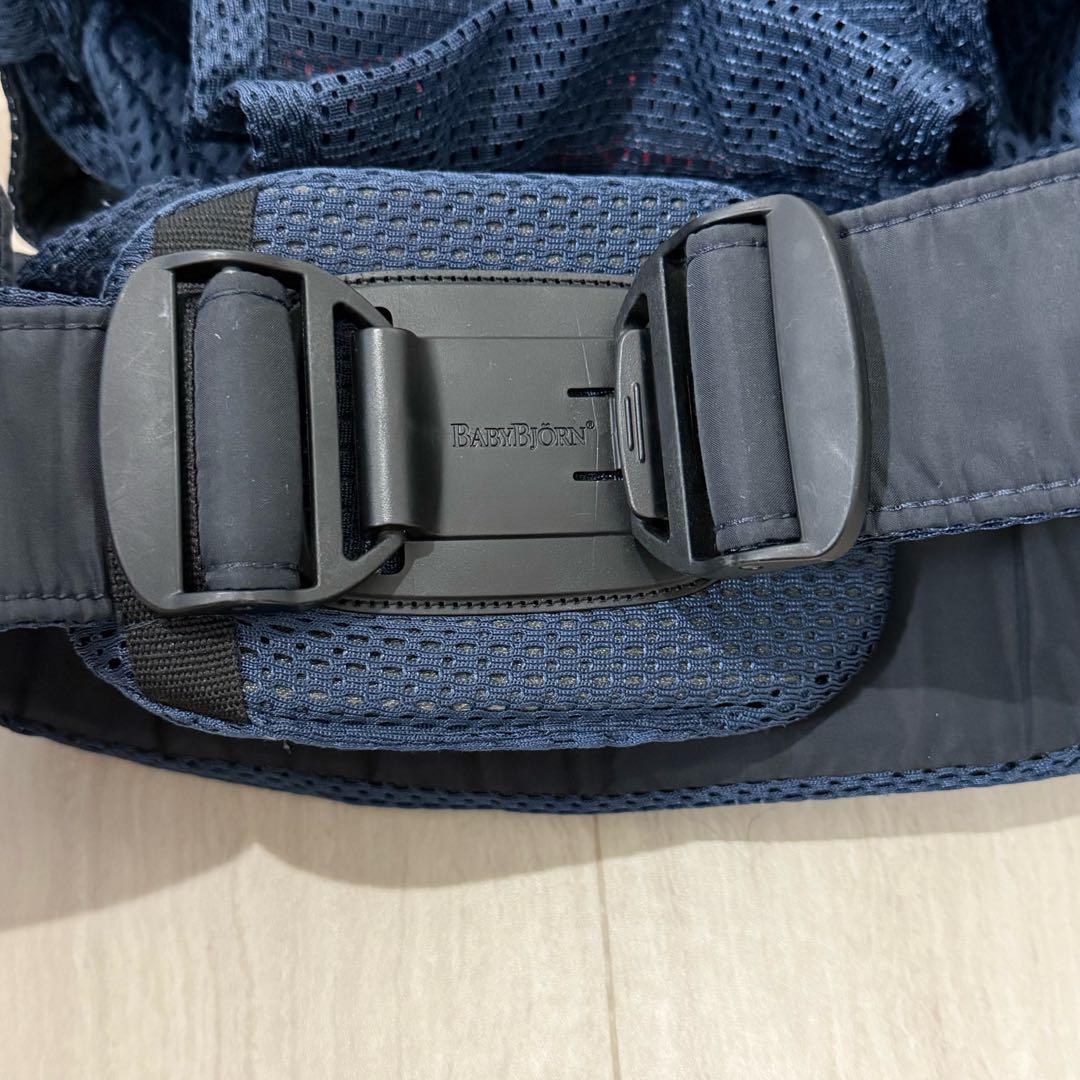 【極美品】BABYBJORN HARMONYベビービョルン ハーモニー　抱っこ紐