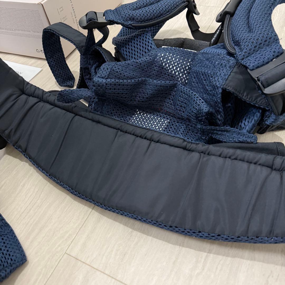 【極美品】BABYBJORN HARMONYベビービョルン ハーモニー　抱っこ紐