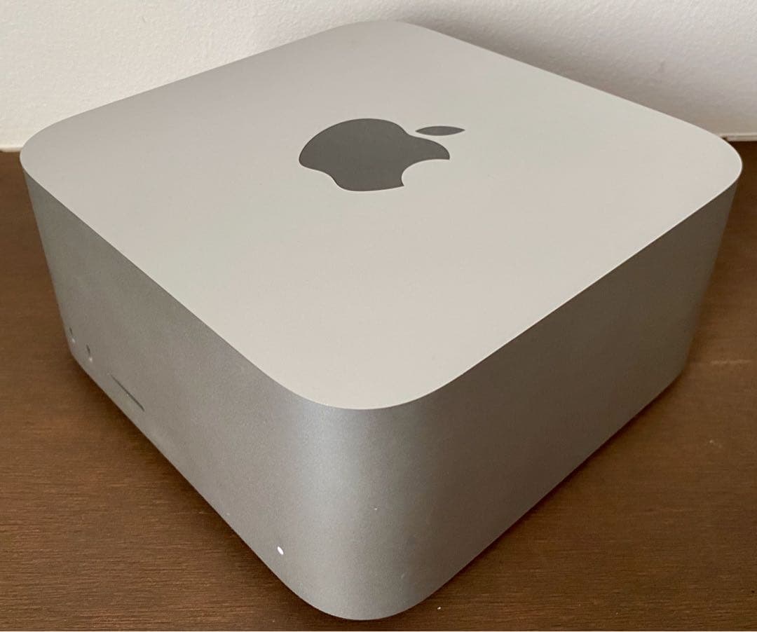 Mac Studio M1 Max SSD 2TB メモリ32GB