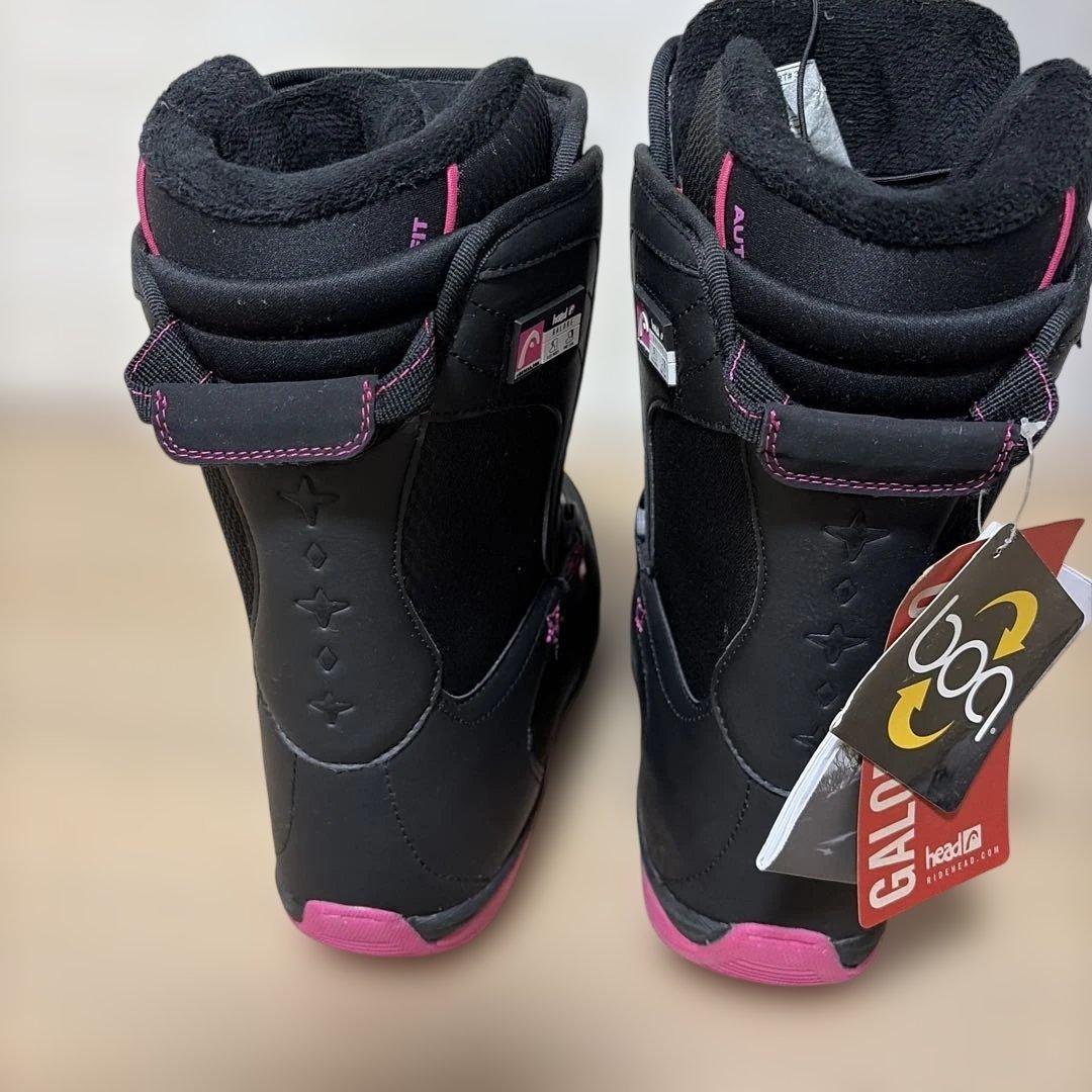 ★HEAD boaスノーボードブーツ新品！★