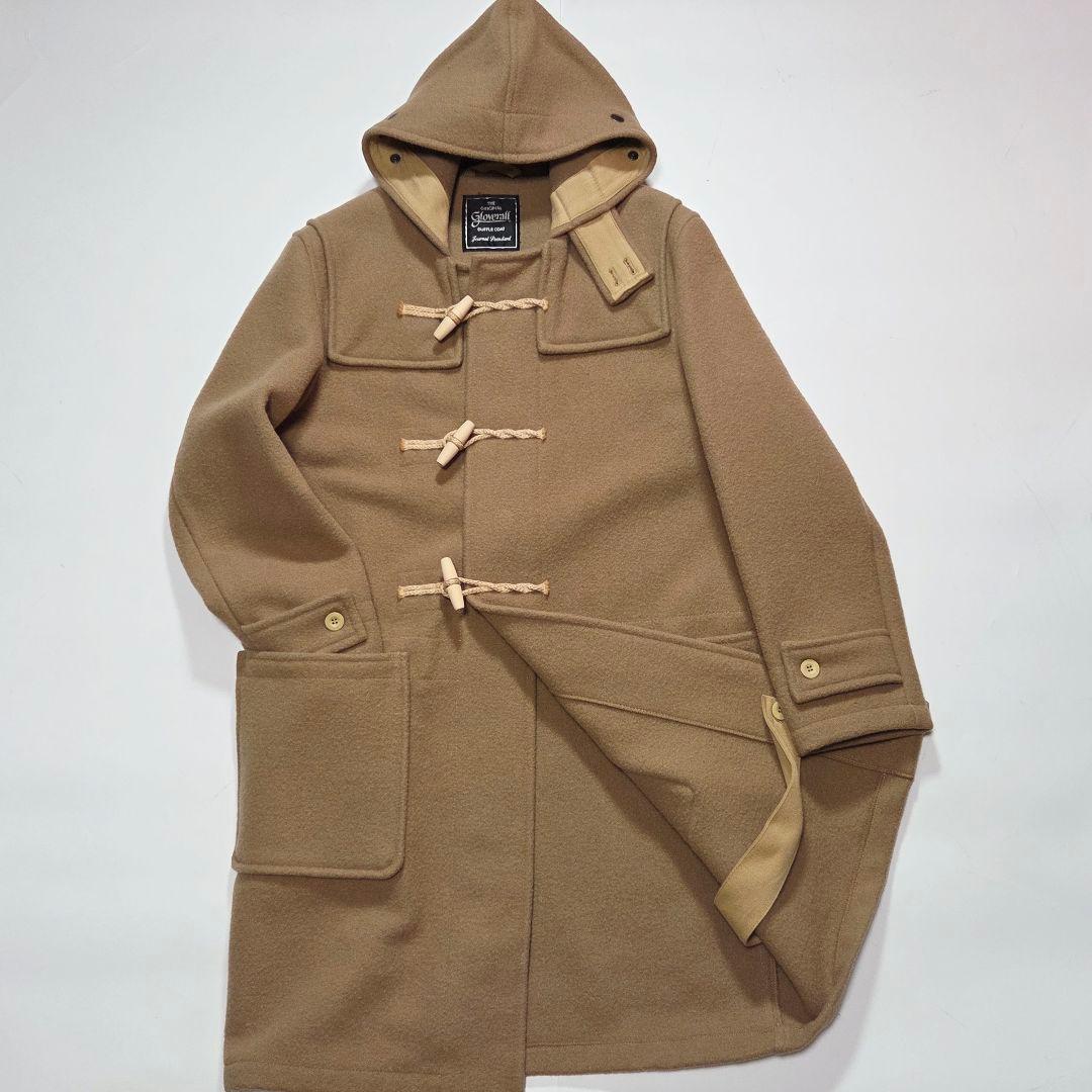 菅田将暉さん同型 JS別注 グローバーオール MONTY キャメル M 英国製