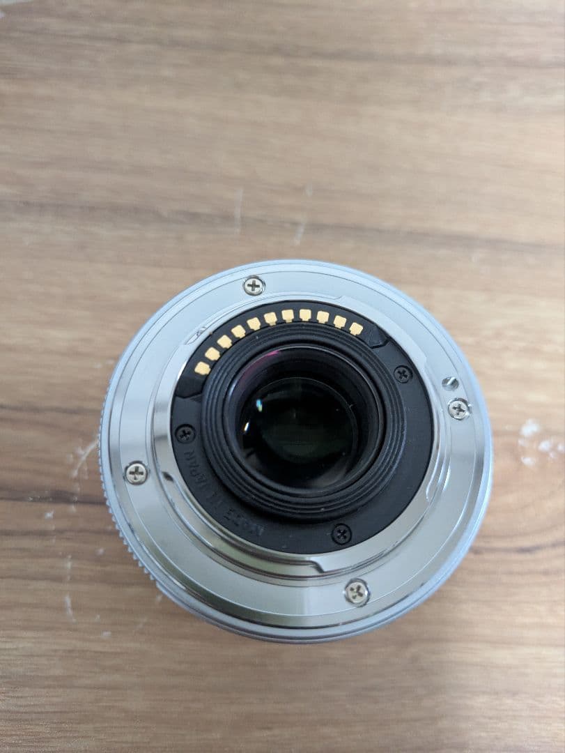 OLYMPUS M ZUIKO DIGITAL 25mm f/1.8 単焦点