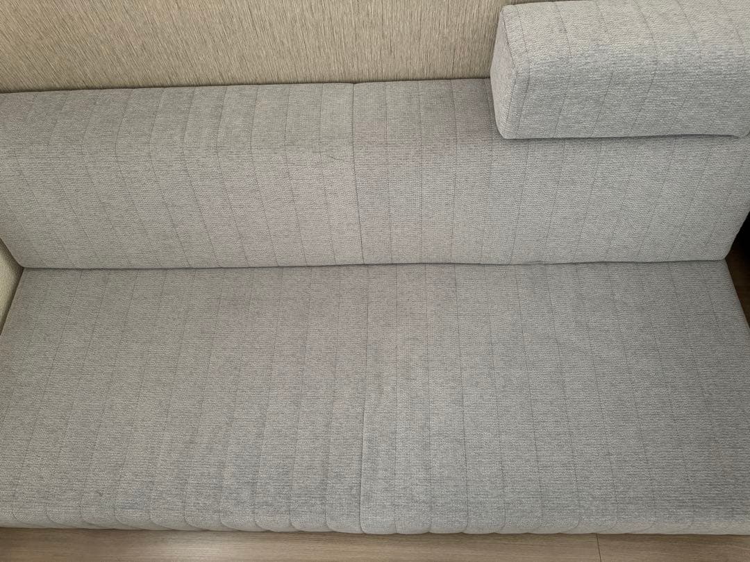 HAREM つみきソファ　180cm 3人掛け ローソファ