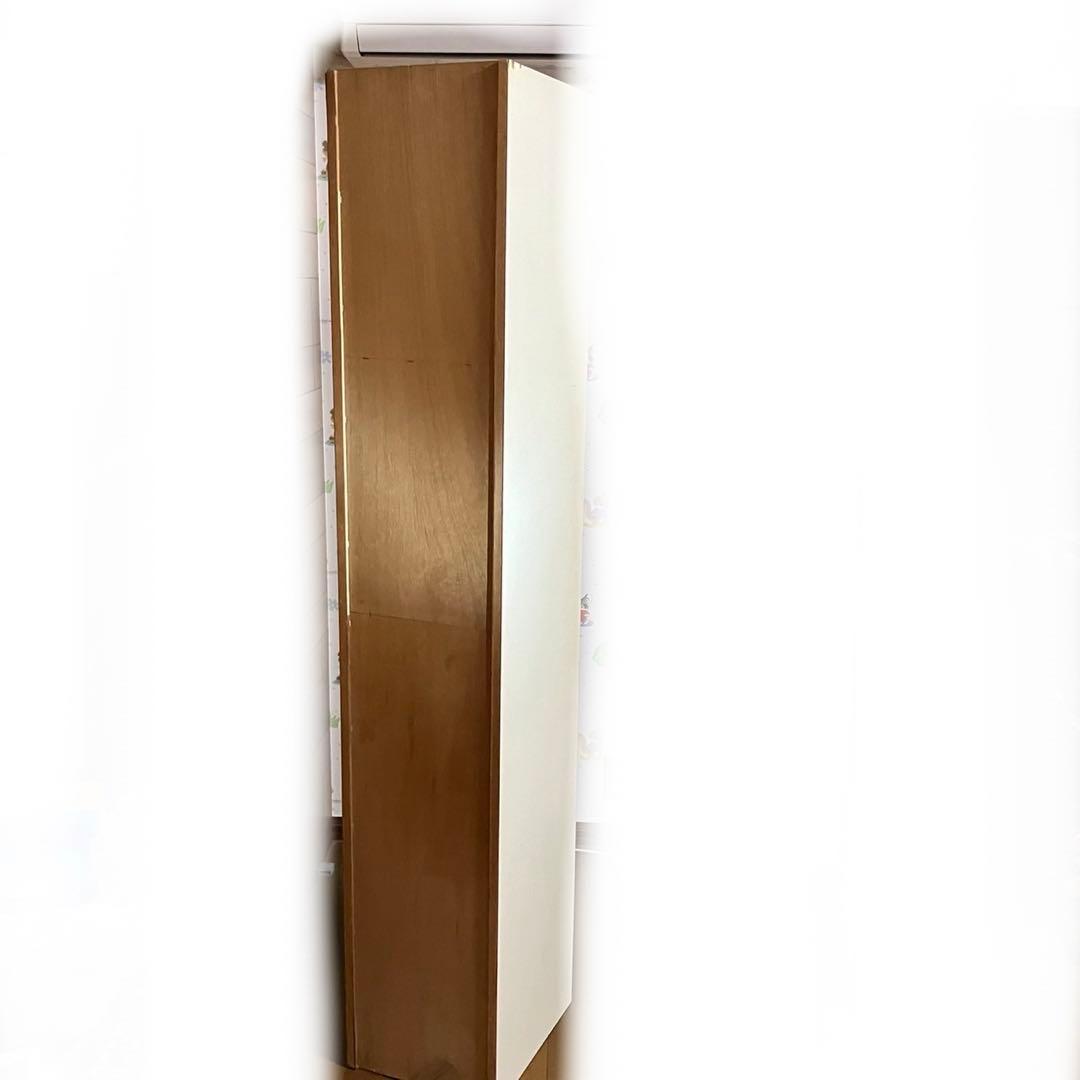 q*q様 昭和レトロ　オレンジ　レトロポップ　食器棚　飾り棚　　アンティーク　棚