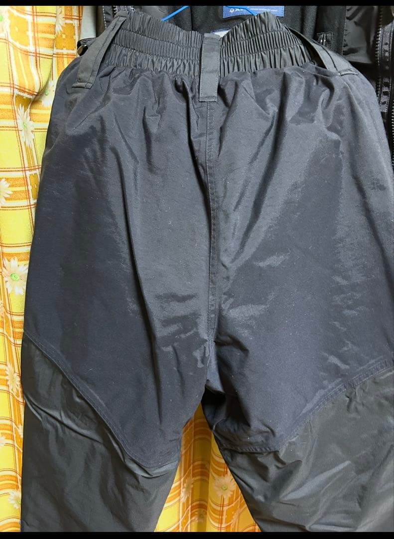 ダイワ　フィッシング防寒レイン上下ウェア