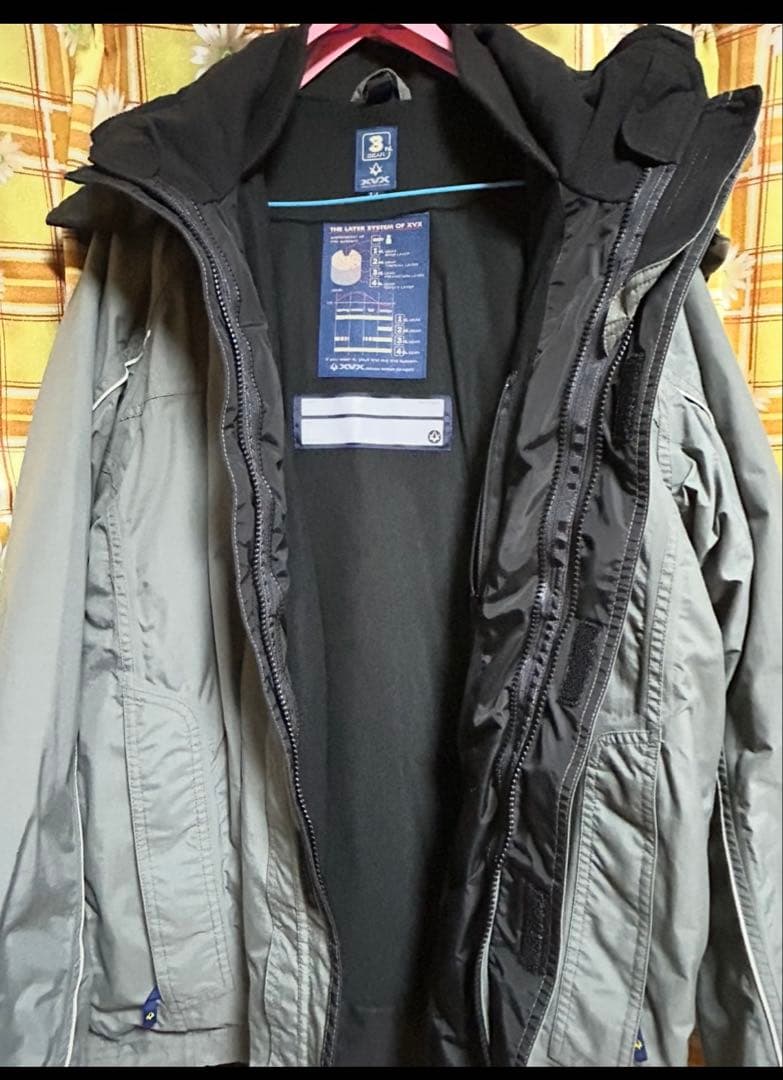 ダイワ　フィッシング防寒レイン上下ウェア