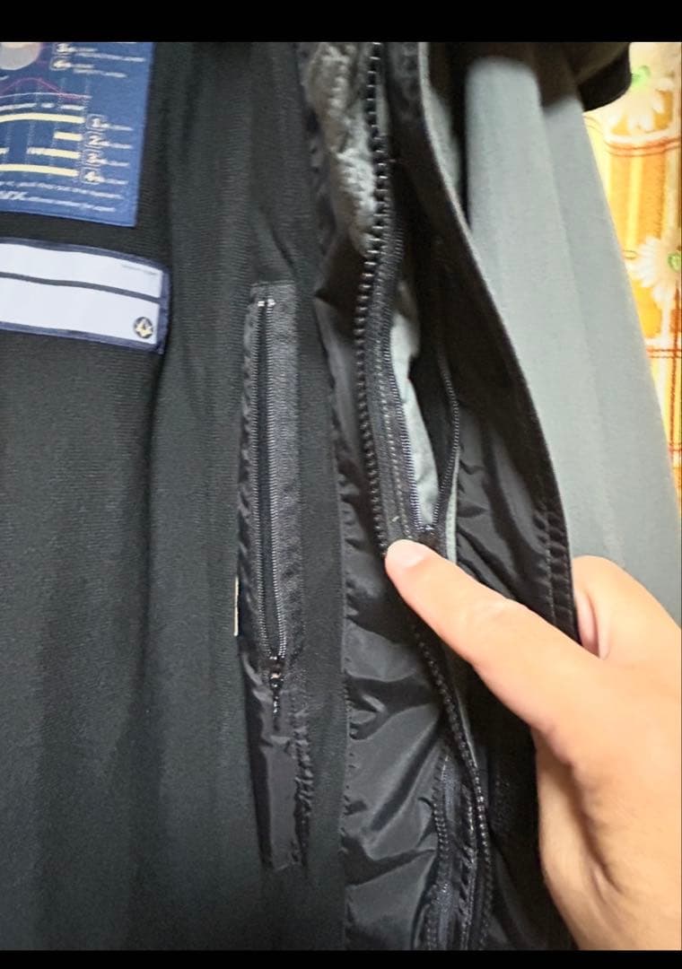 ダイワ　フィッシング防寒レイン上下ウェア