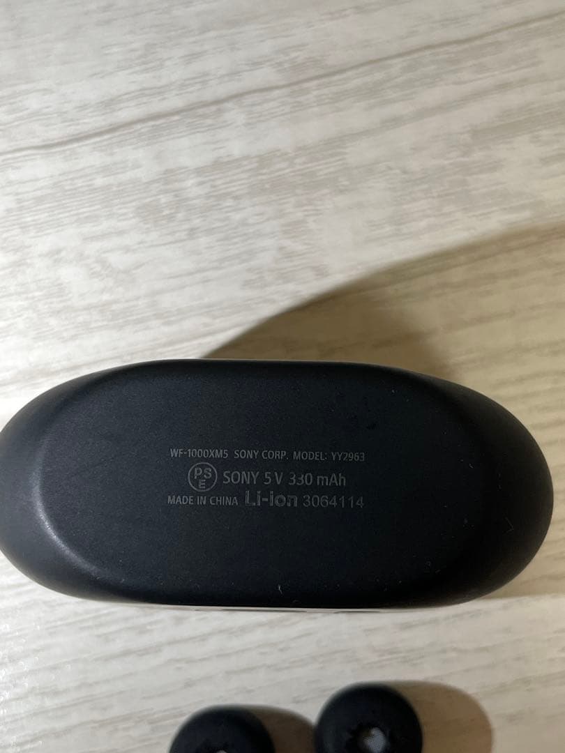 イヤホン SONY WF-1000XM5 YY2963