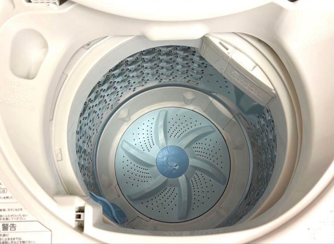 即日発送！【TOSHIBA】AW-7G8 洗濯機⭐️美品⭐️保証書あり