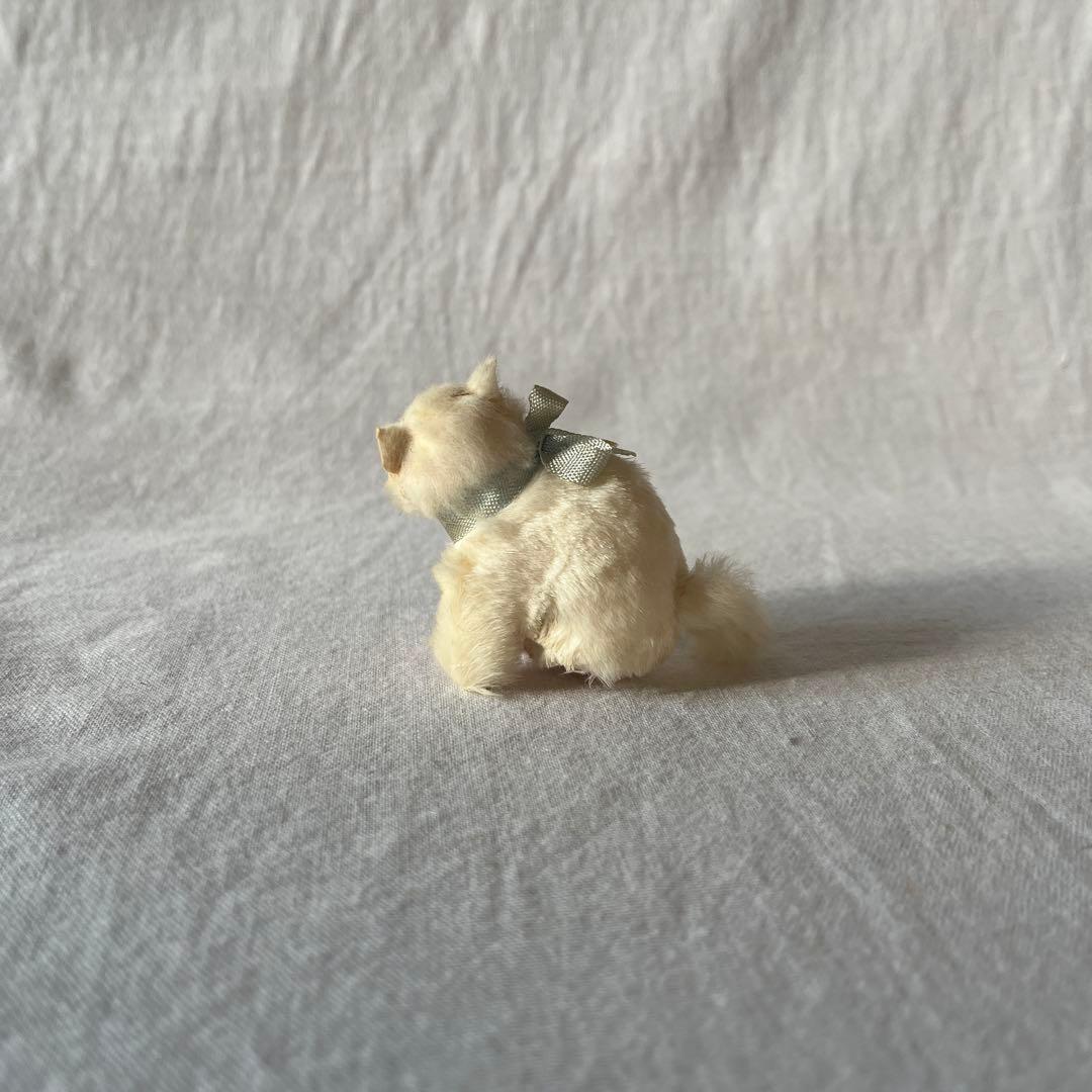 アンティーク　ドイツ　ねこちゃん