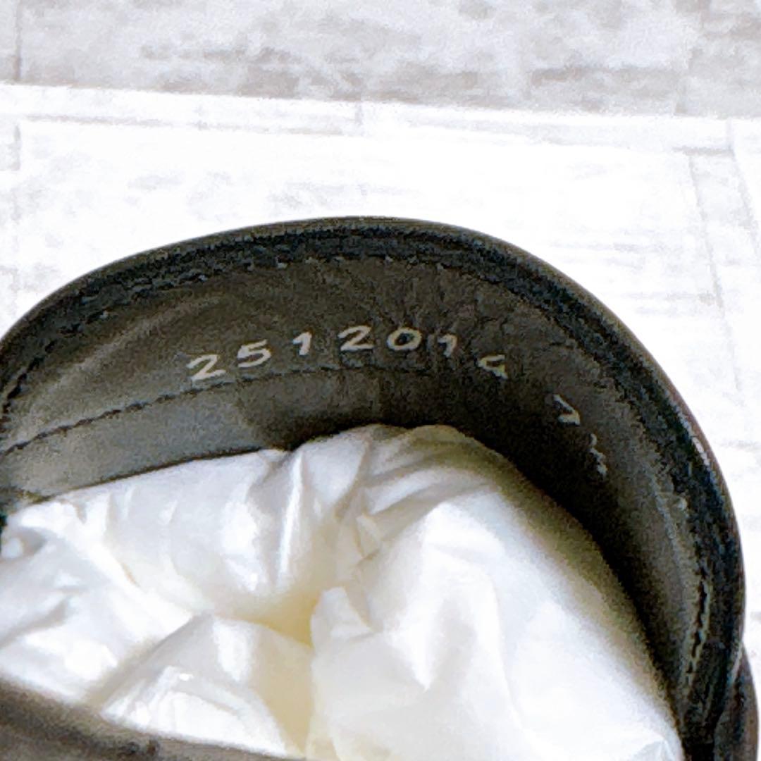 新品✨定価7.5万 foot the coacher オペラローファー 25.5