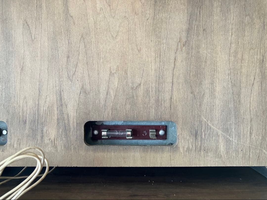 ビクター真空管AMラジオ