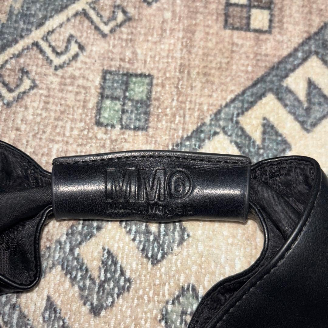 mm6 ジャパニーズバッグ　ミニサイズ