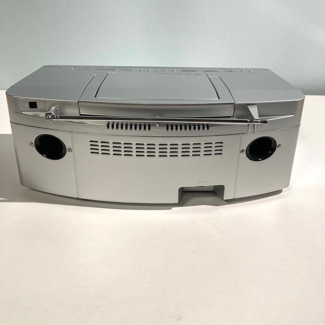 TOSHIBA Aurex TY-AK2 ハイレゾ対応SD/テープ/CDラジカセ