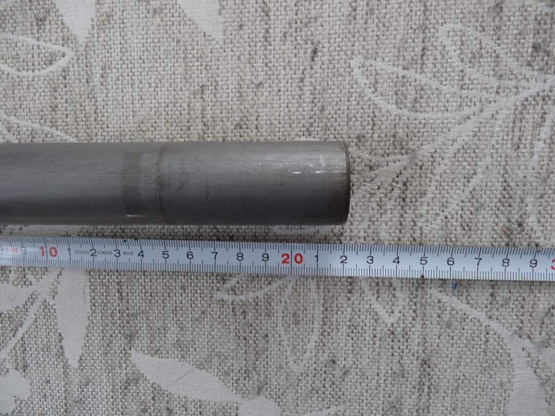 ・BesV　PS1　20インチ　フロントフォーク　（新品、取り外し品）