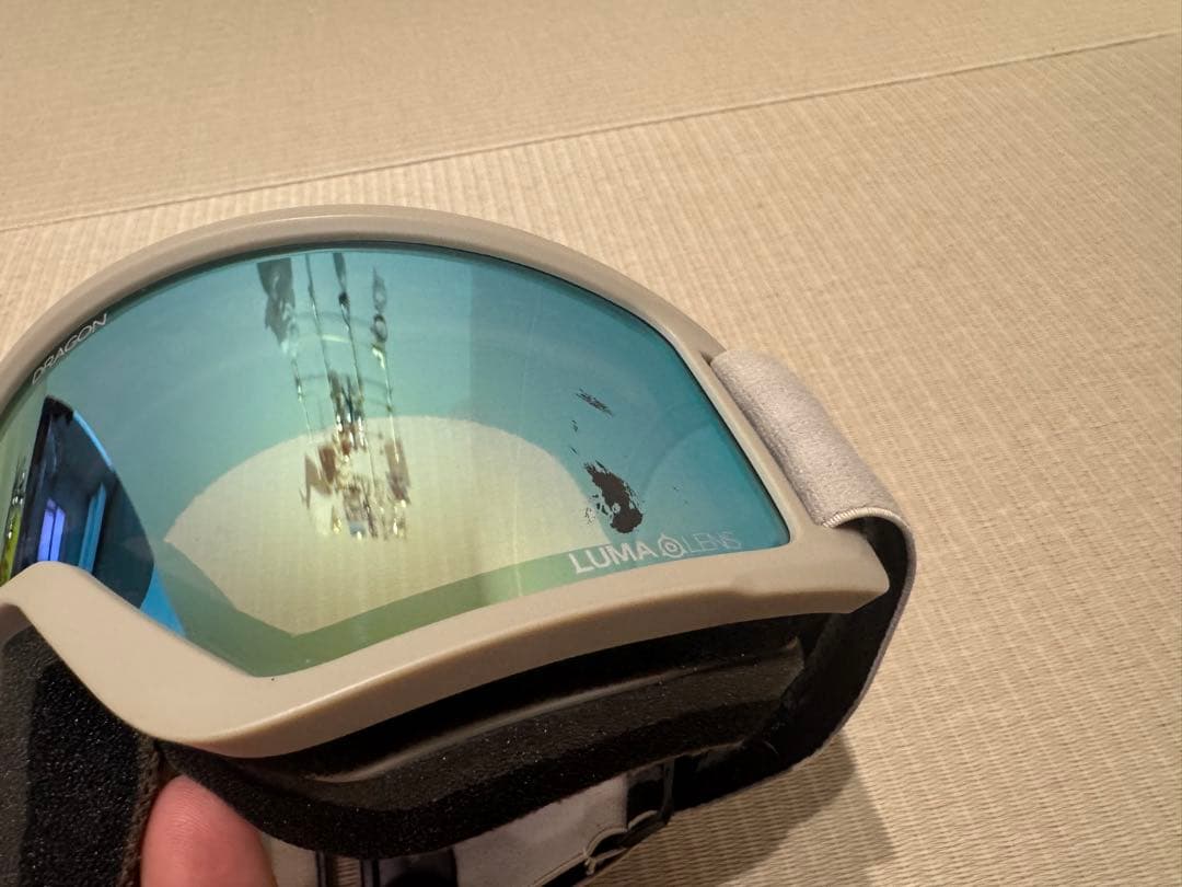 連休セール❕DRAGON DX3 ゴーグル　ドラゴン