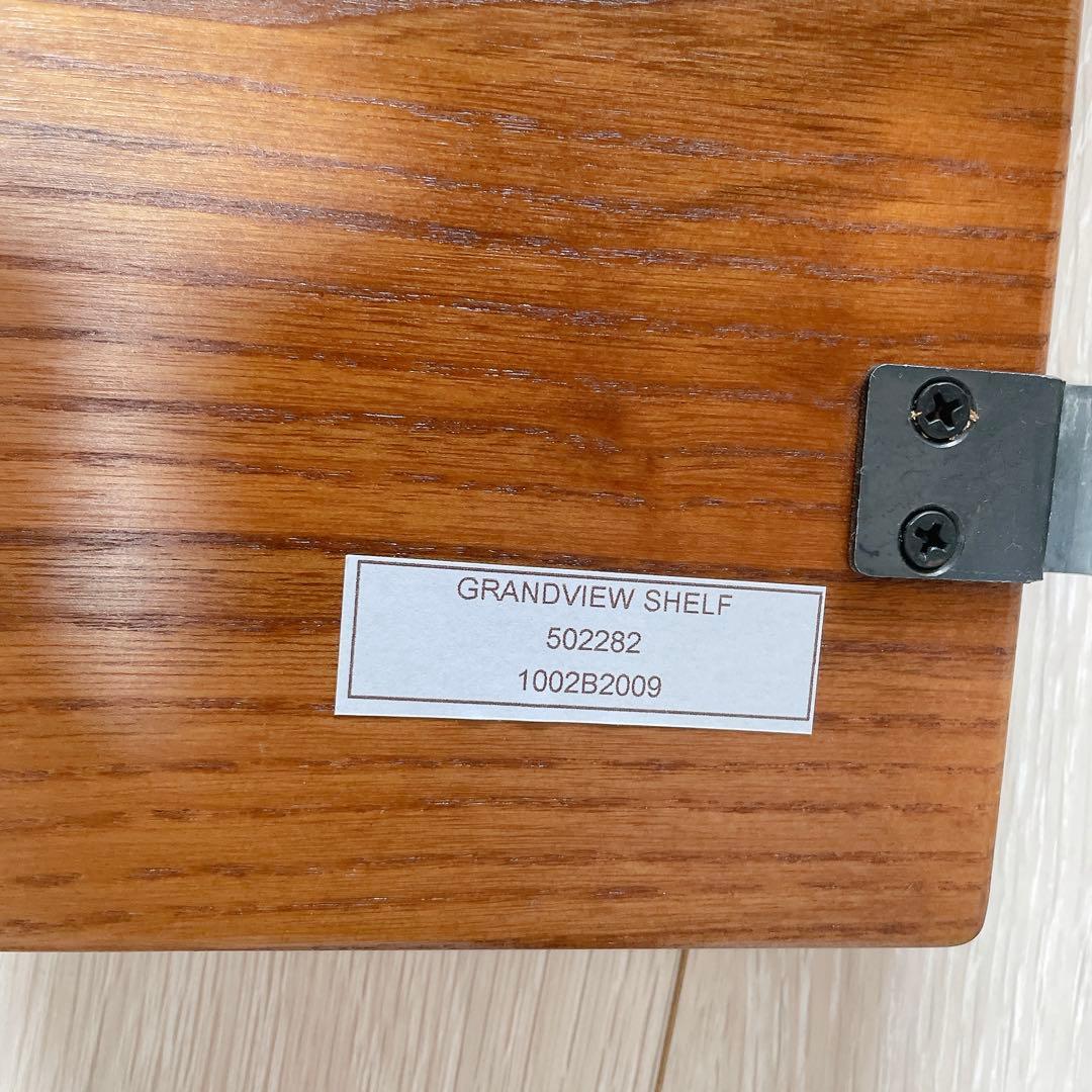 ACME Furniture GRANDVIEW SHELF 3段 シェルフ