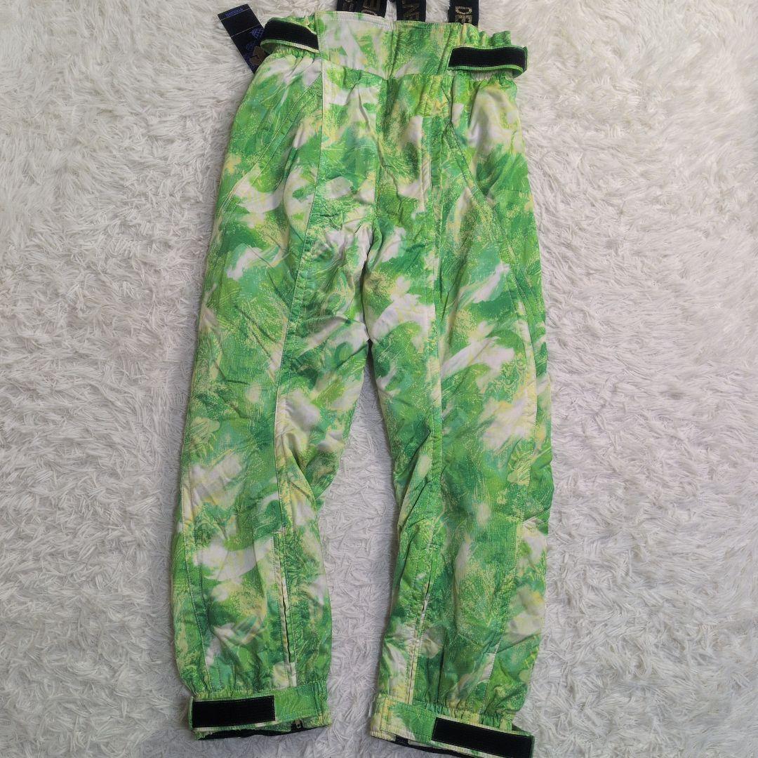 【タグ付き✨DESCENTE✨L】スキー スノー ウェア セットアップ 上下