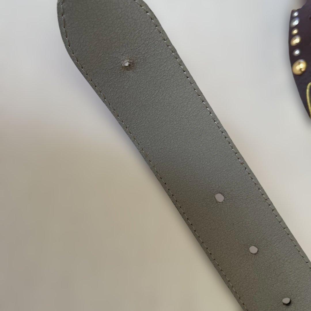 ヴィヴィアンウエストウッド ベルト2本セット激レアヴィンテージ