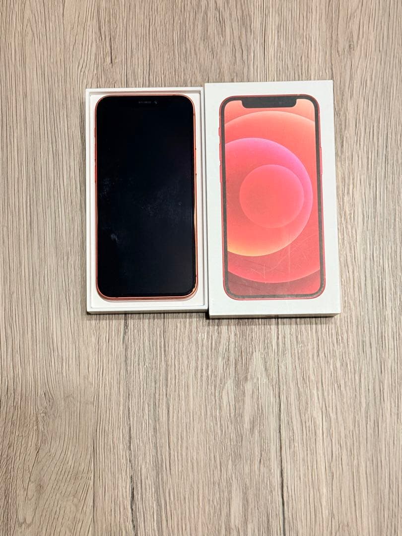 iPhone12 mini 64GB 美品