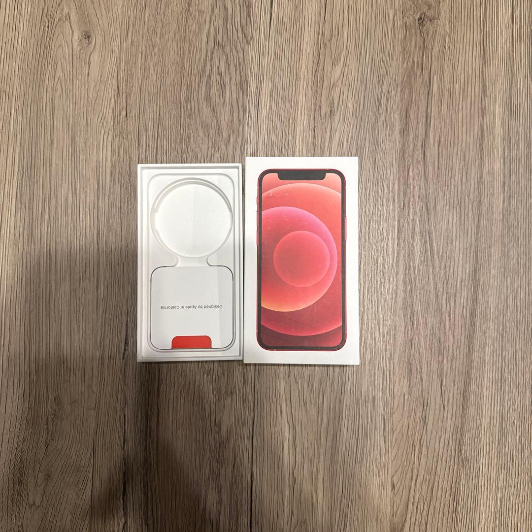 iPhone12 mini 64GB 美品