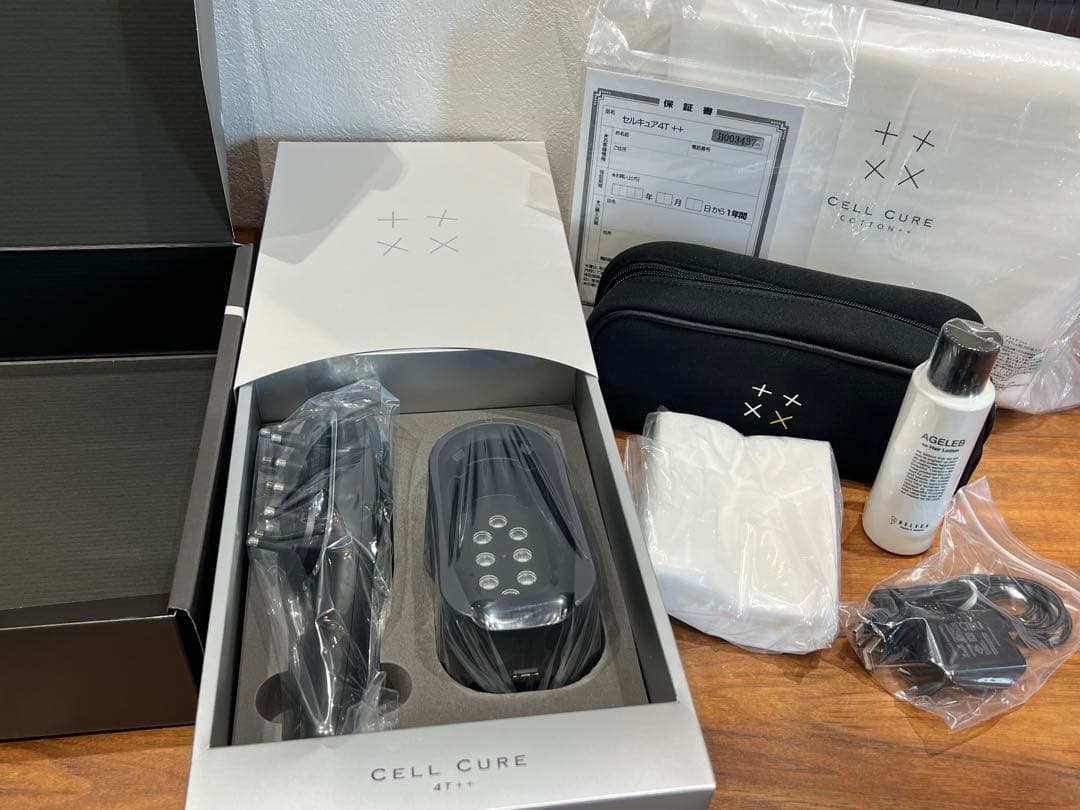 ベレガ　セルキュア4T＋＋