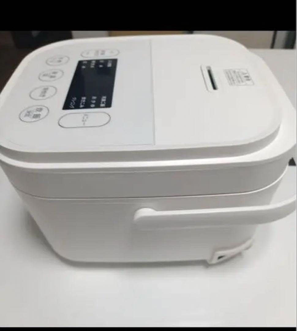 ☆Haier☆ 美品 マイコンジャー炊飯器 型番 KS-RC24M10