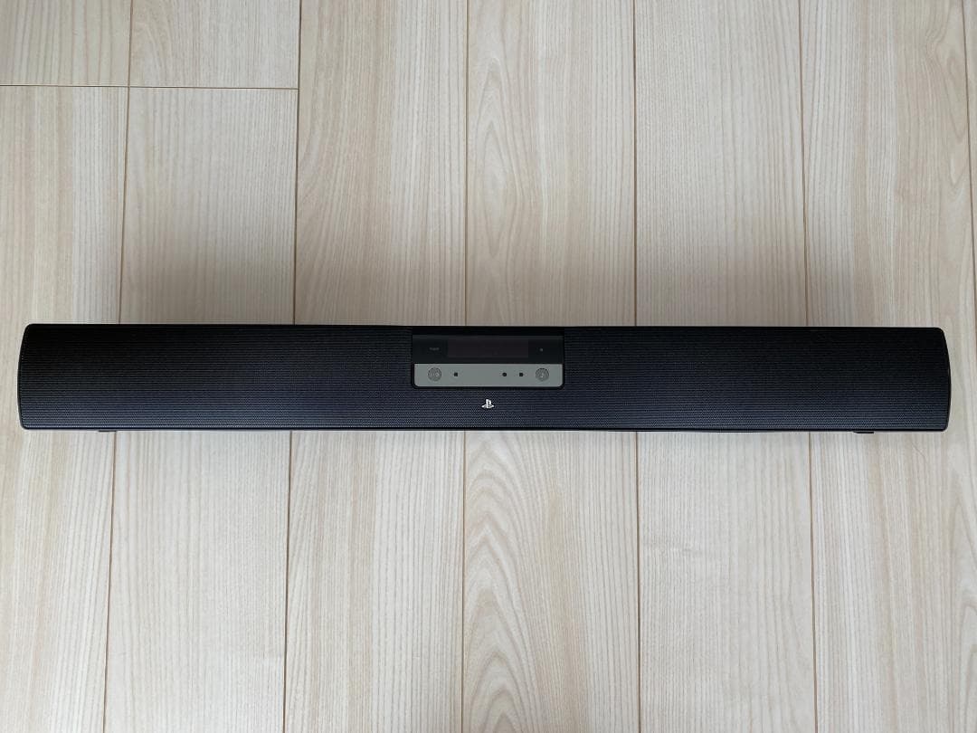 SONY PS3 サラウンドサウンドシステム リモコン付き
