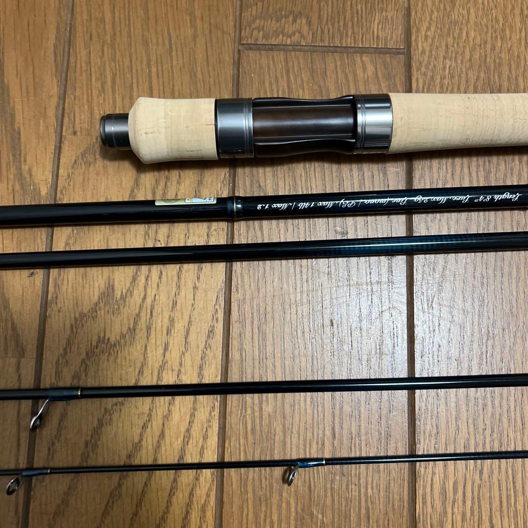 レイズ インテグラル RZI845S-MH 美品中古